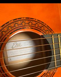 Chitarra acustica eko
