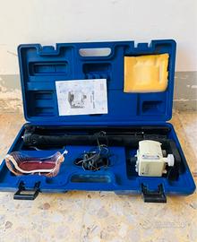 Kit completo di livella laser rotativo