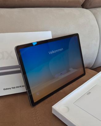 Samsung Galaxy Tab s10FE 5G SM- X526B
