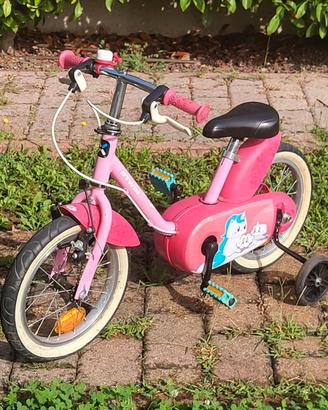 Bicicletta B-Twin da bambina