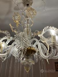 Lampadario veneziano