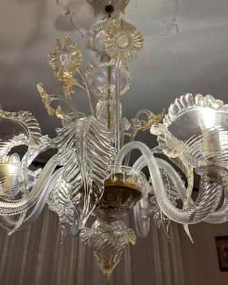 Lampadario veneziano