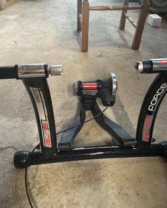 Rullo bici Elite Crono Force – Home Trainer allena