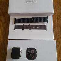 apple watch ultra 2 titanium case