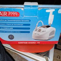 Macchina per aerosol