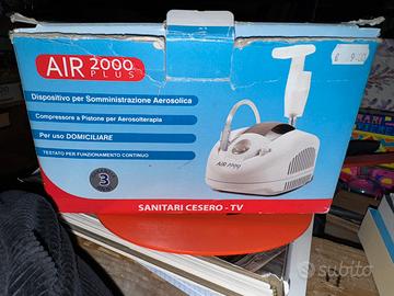 Macchina per aerosol