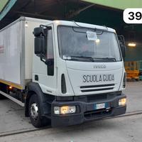 Iveco Eurocargo motrice 140 E 18