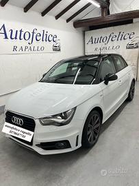 Audi A1 1.2 TFSI S line edition plus