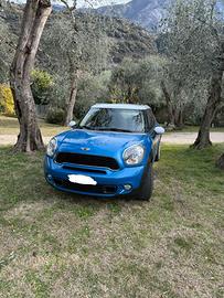 Mini Countryman S -2013 All 4