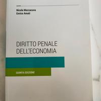 Diritto Penale dell'Economia 