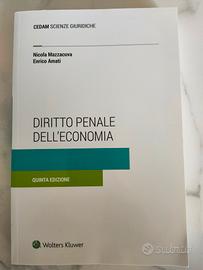 Diritto Penale dell'Economia 