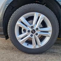 Cerchi 17 215/55 Audi Q2