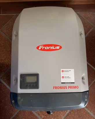 inverter monofase Fronius Primo 3.0-1