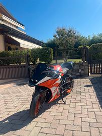 Ktm rc 125
