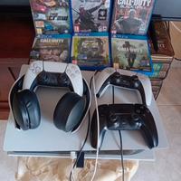 Ps5 piu giochi