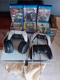 Ps5 piu giochi