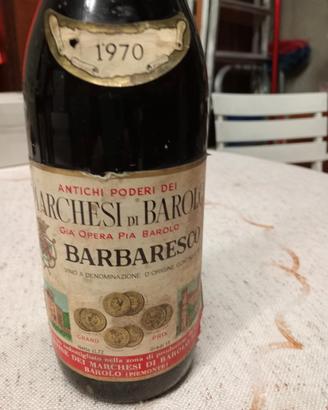 vino Barbaresco 