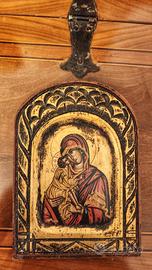 ICONA IN LEGNO