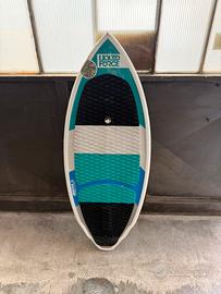 Tavola da wake surf liquid force tc skim 52”