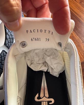 Sassari Sneaker donna Paciotti nuove