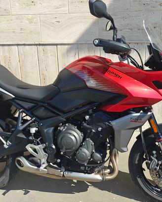 Triumph Tiger Sport 660