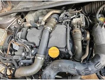 motore k9k B6   1.5 dci