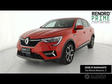 RENAULT Arkana 1.6 E-Tech full hybrid Intens 145cv