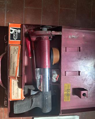 Chiodatrice a sparo IMPEX Komet con valigetta