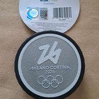 ice hockey puck