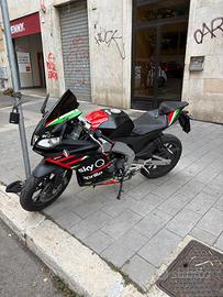 Aprilia RS 125 GP replica 4t 2020