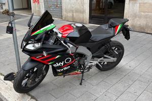 Aprilia RS 125 GP replica 4t 2020