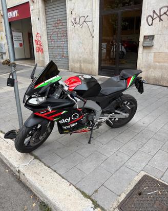 Aprilia RS 125 GP replica 4t 2020