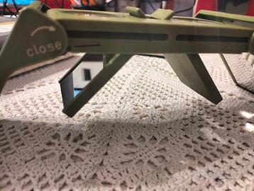 Wild Heerbrugg Stereoscopio TSP1