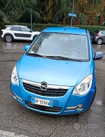 Opel agila