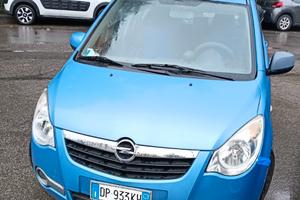Opel agila