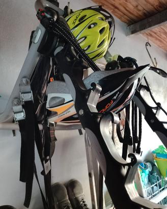 Porta bici auto