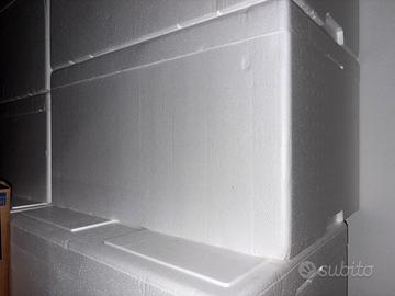 Contenitori polistirolo refrigerante