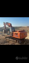 escavatore Fiat  kobelco E 215 evolution  