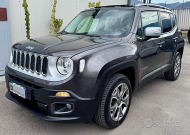 JEEP Renegade 2.0 Mjt 140CV 4WD Aut. Active Driv