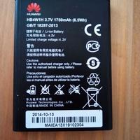 batteria originale Huawei, modello HB4W1H da 3.7V