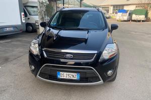 Ford Kuga Kuga+ 2.0 TDCi 136 CV 4WD DPF