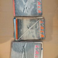 L'Ala aviazione aeromodellismo volo a vela