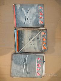 L'Ala aviazione aeromodellismo volo a vela