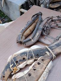 finimenti collane per cavalli 