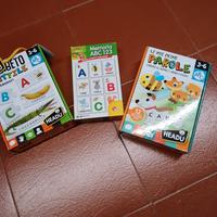 Giochi educativi