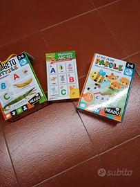 Giochi educativi