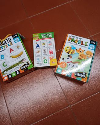Giochi educativi