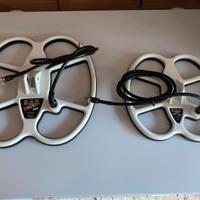 Bobina per metal detector desert gold