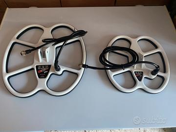 Bobina per metal detector desert gold