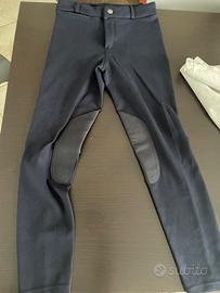 Pantaloni equitazione